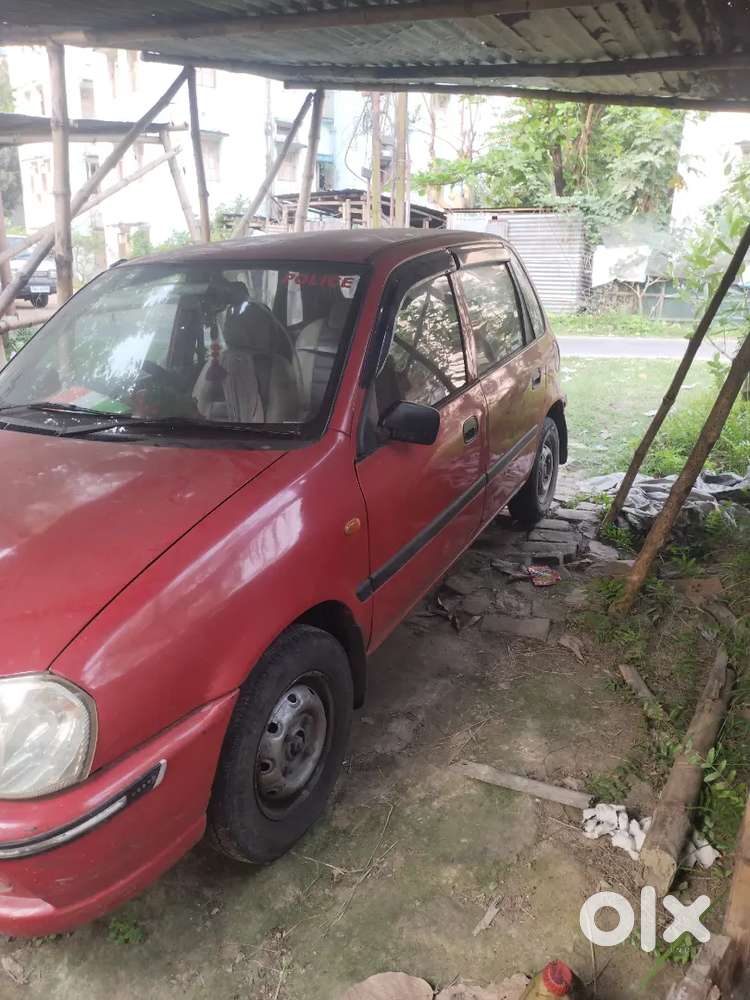 Maruti Suzuki Alto 2005