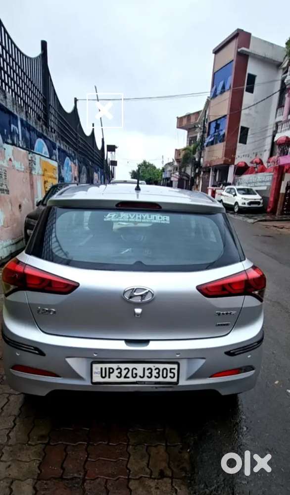 Hyundai I20 2016 Petrol Good Condition
