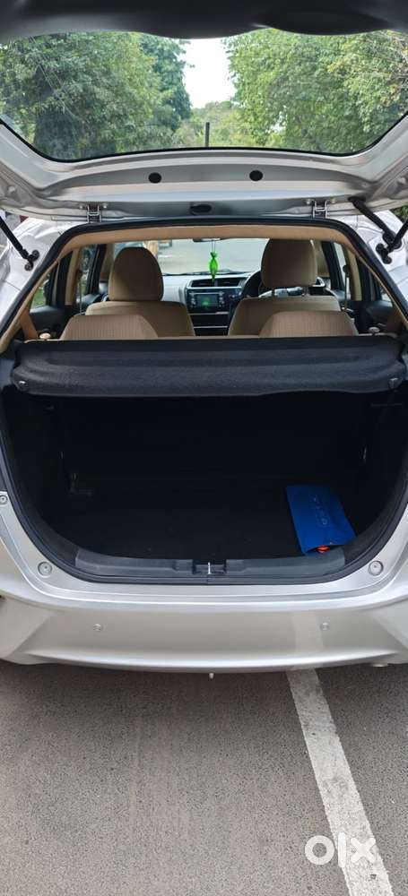 Honda Jazz 1.2 V At I Vtec, 2017, Petrol