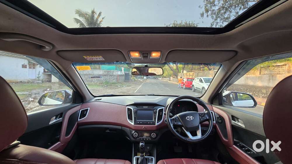 Hyundai Creta 1.6 Crdi At Sx Plus, 2018, Diesel