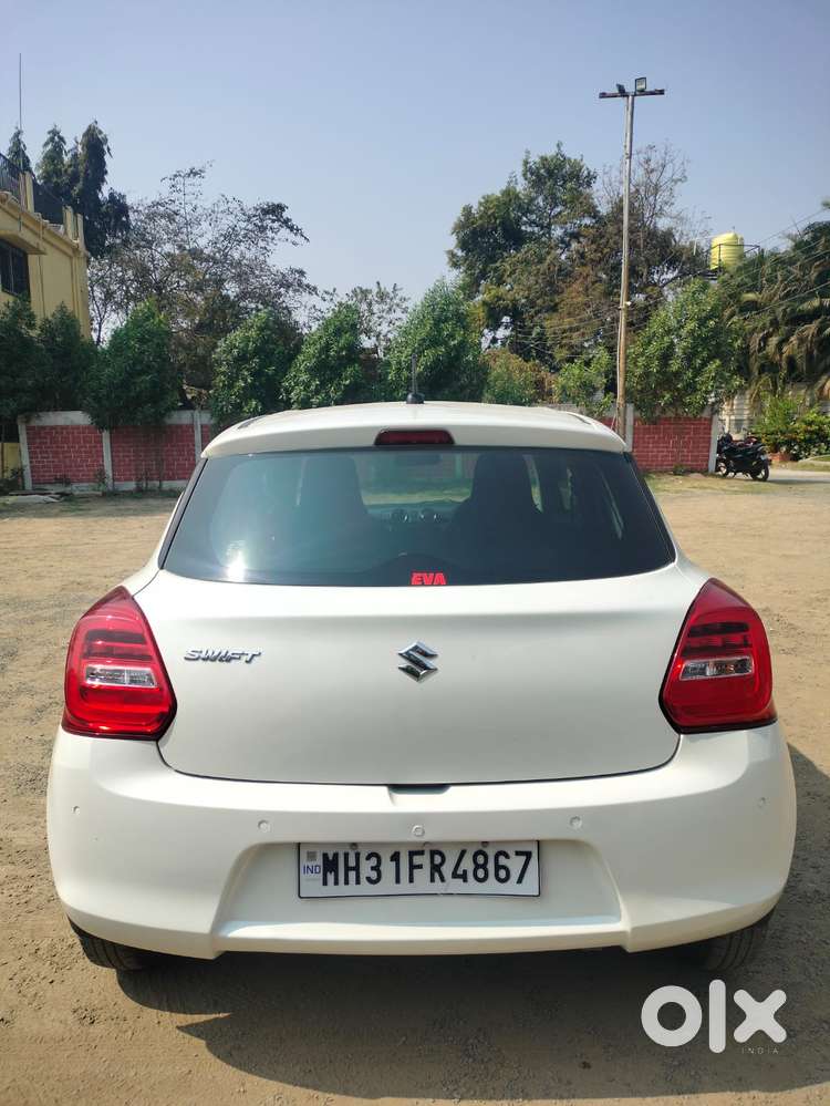 Maruti Suzuki Swift 1.2 Lxi (o), 2021, Petrol