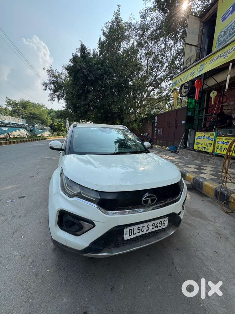 Tata Nexon Petrol 2021