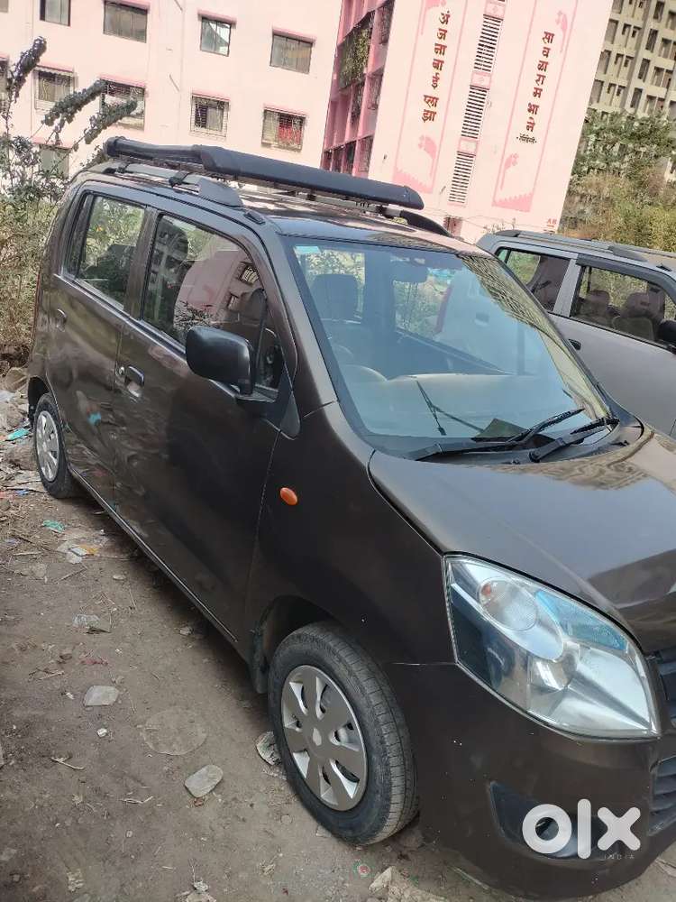 Good Condition Engine And Car Body