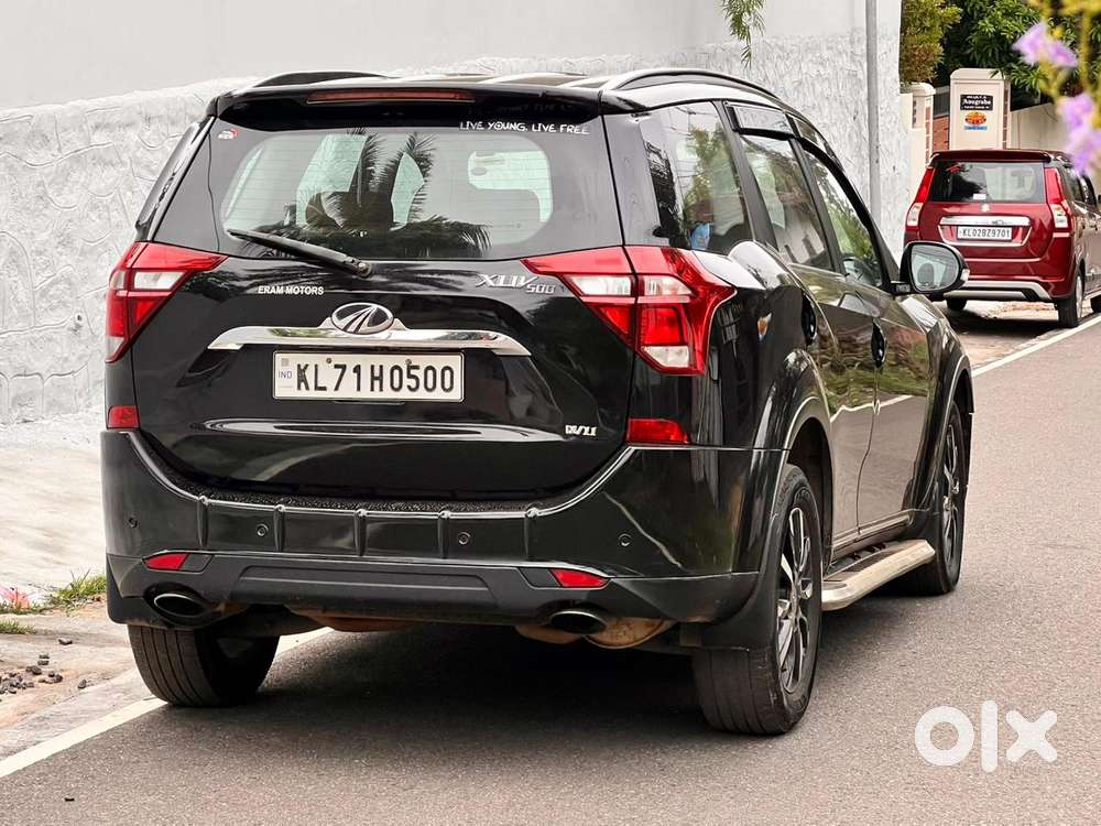 Mahindra Xuv500 W11 Option, 2020, Diesel