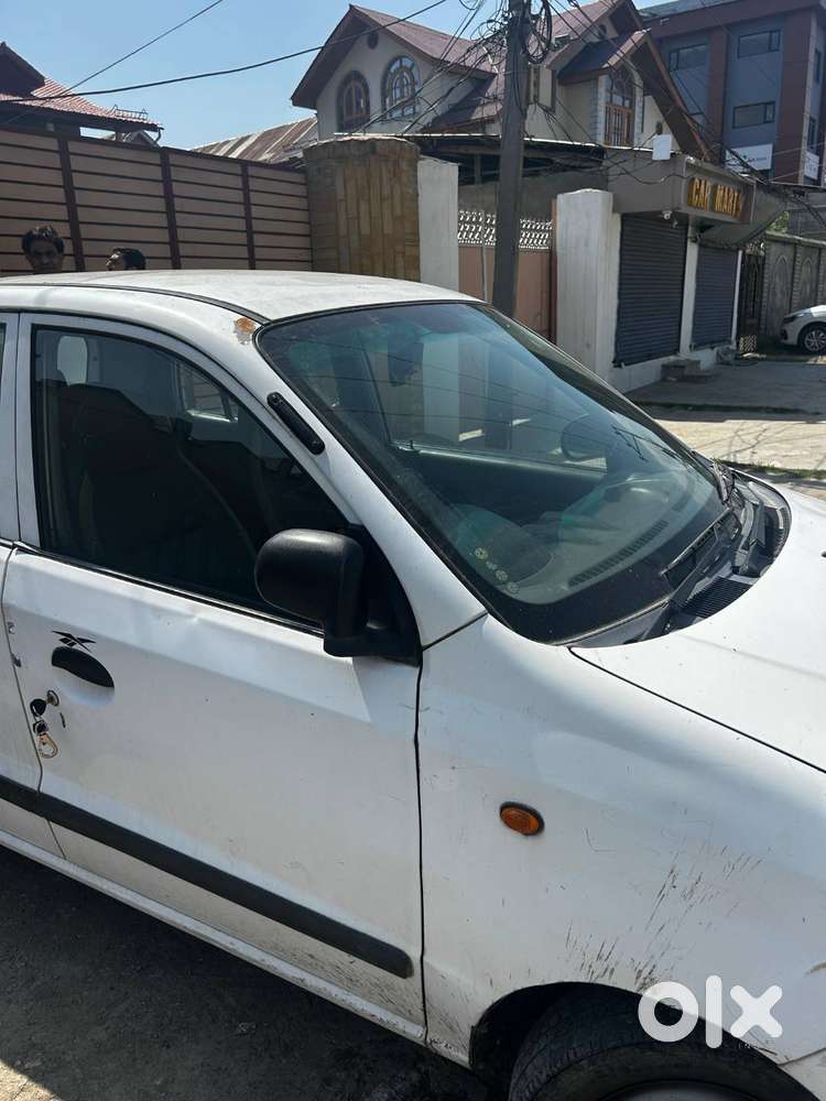 Hyundai Santro Xing 2009 Petrol Good Condition