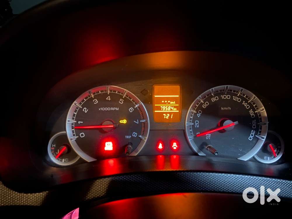 Maruti Swift Petrol 2011