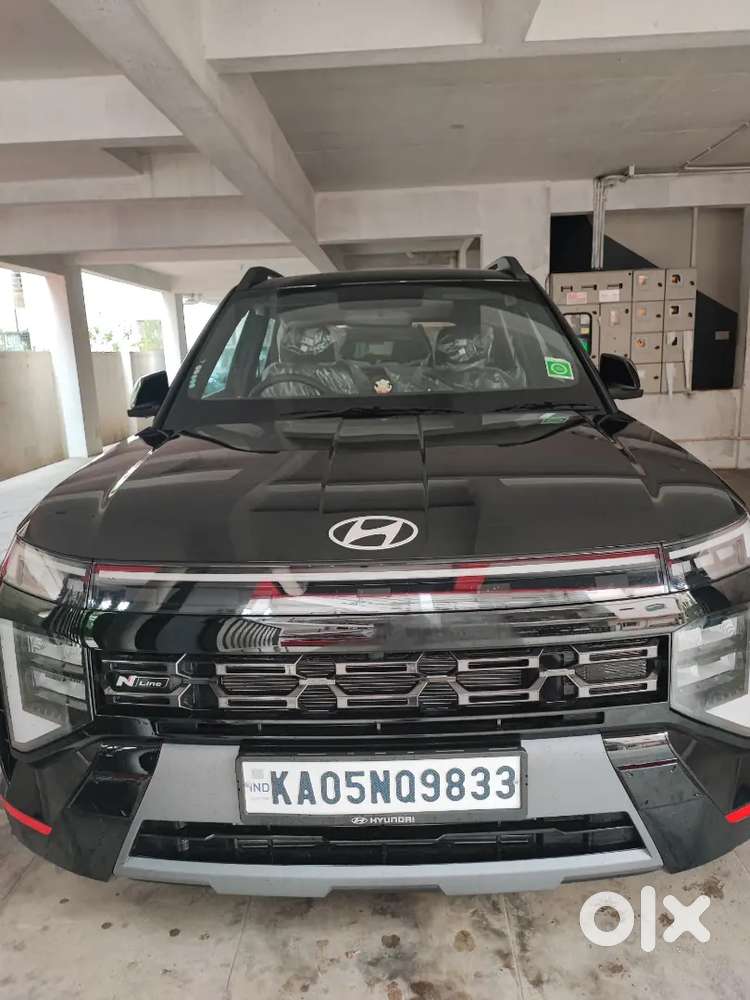New Hyundai Venue N Line N6