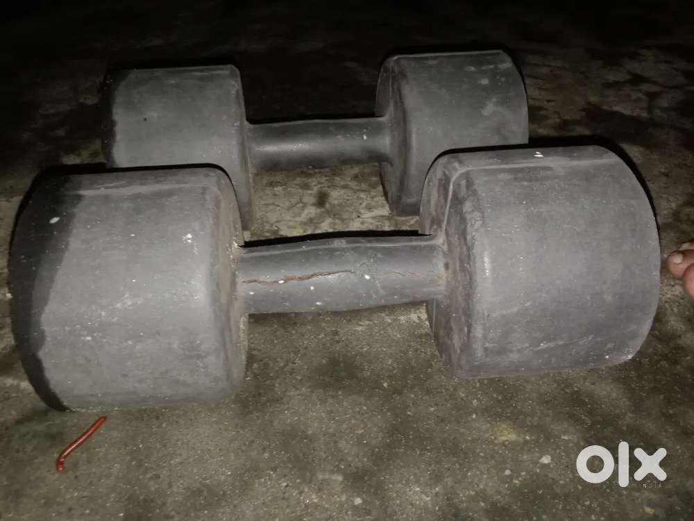 Second hand Dumbbell