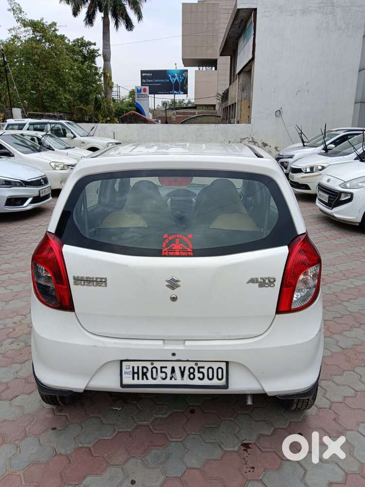 Maruti Suzuki Alto 800 Lxi Anniversary Edition, 2017, Petrol