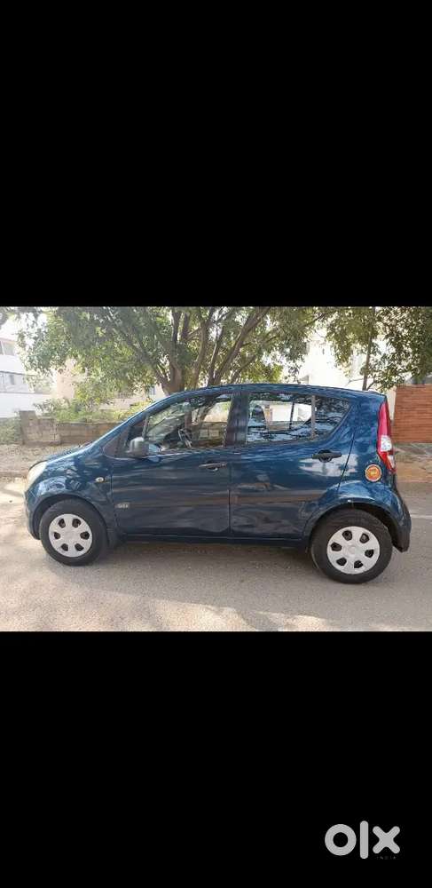 Maruti Suzuki Ritz 2011 Petrol 77000 Km Driven