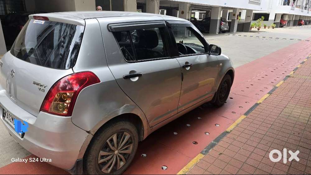 Maruti Suzuki Swift 2008 Petrol Well Maintained