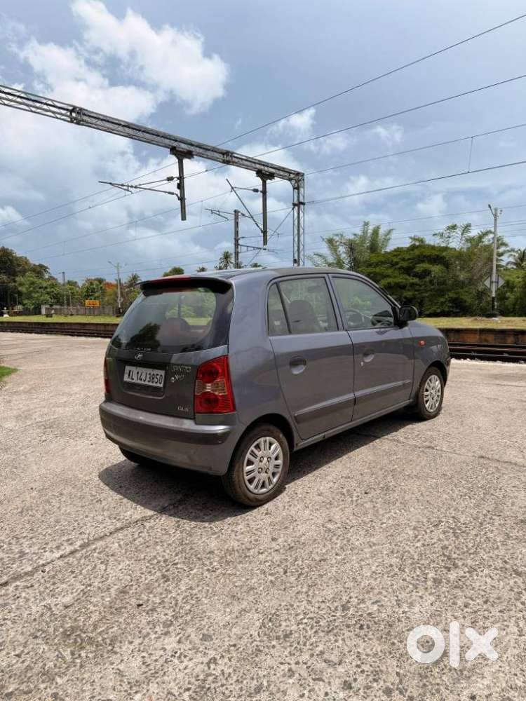 Hyundai Santro, 2010, Petrol