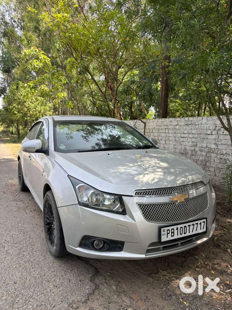 Chevrolet Cruze Diesel 2012