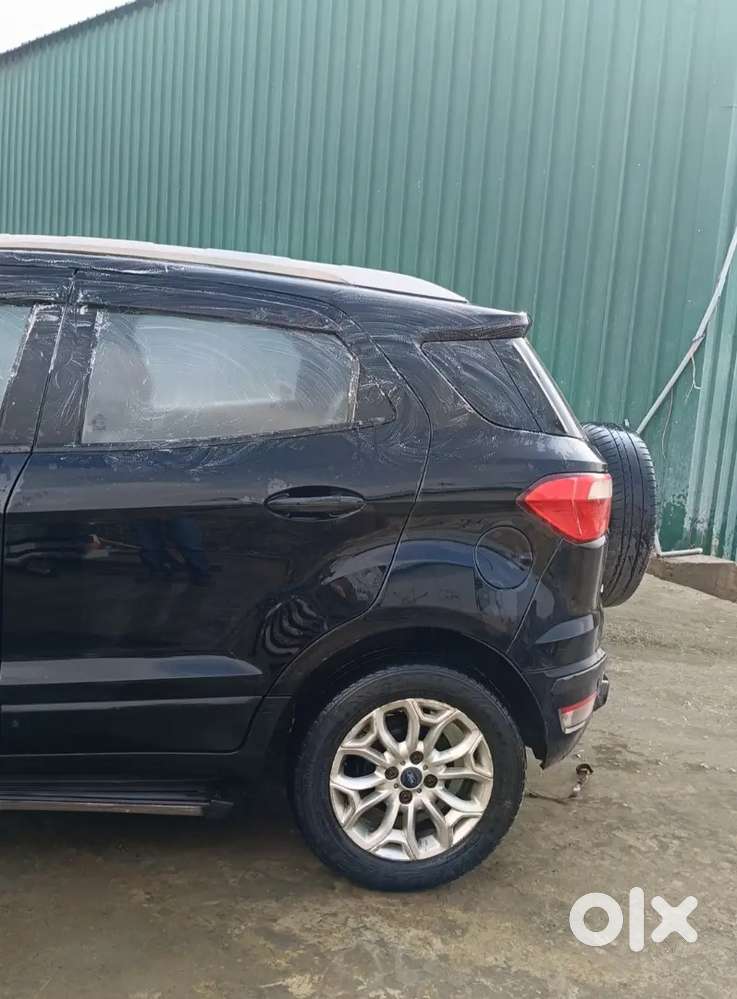 Ford Ecosport 2016 Diesel 71000 Km Driven