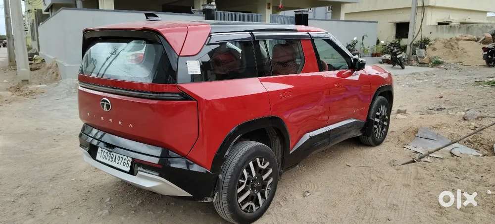 Tata Sierra 2026
