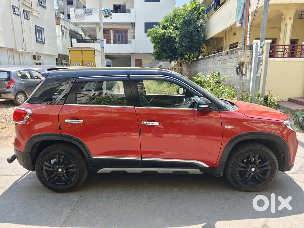 Maruti Suzuki Brezza Zdi Plus, 2018, Diesel