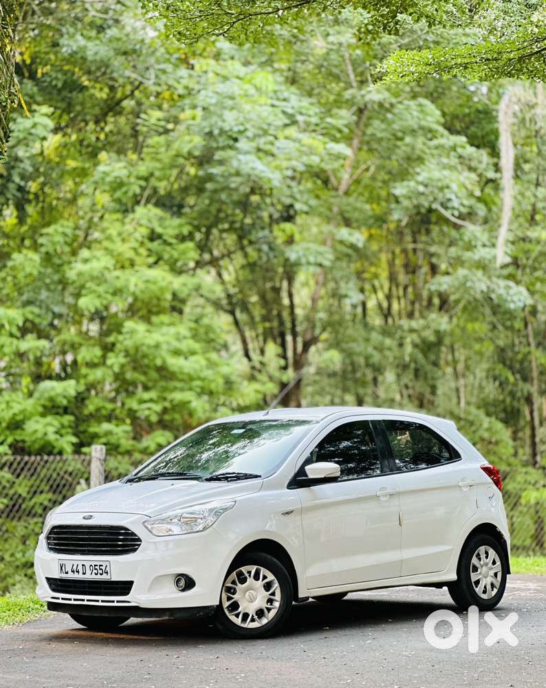 Ford Figo 1.5d Trend Mt, 2016, Diesel