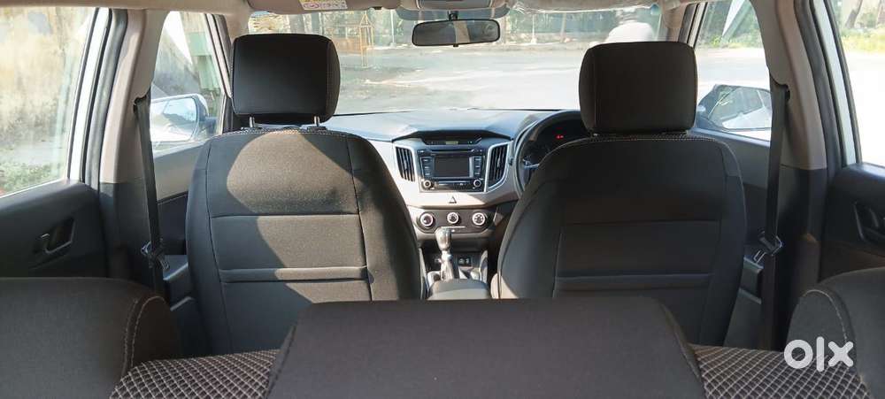 Hyundai Creta 1.6 E Plus, 2016, Petrol
