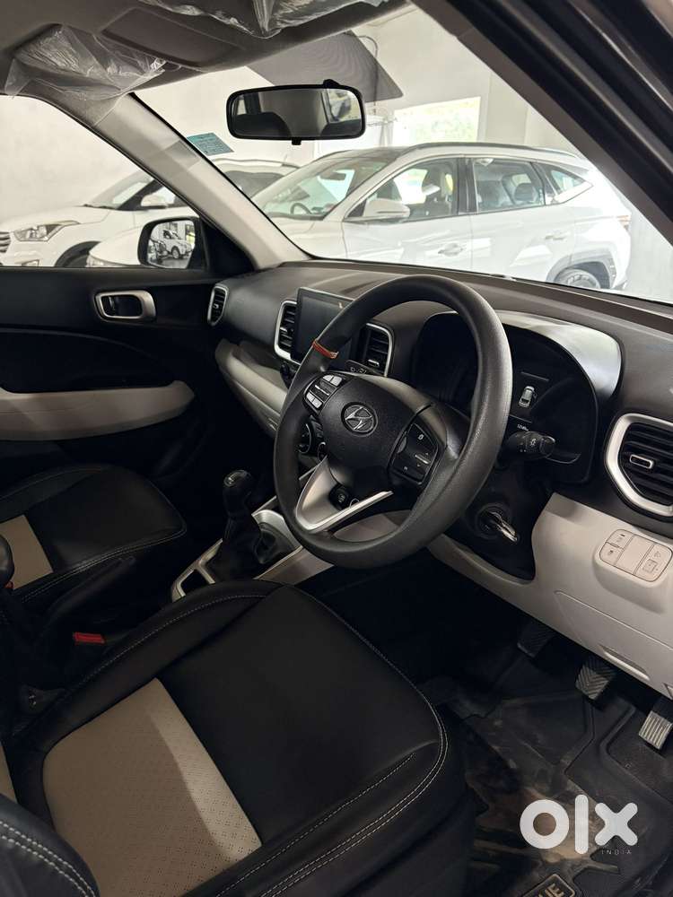 Hyundai Venue S Mt 1.2 Kappa, 2023, Petrol