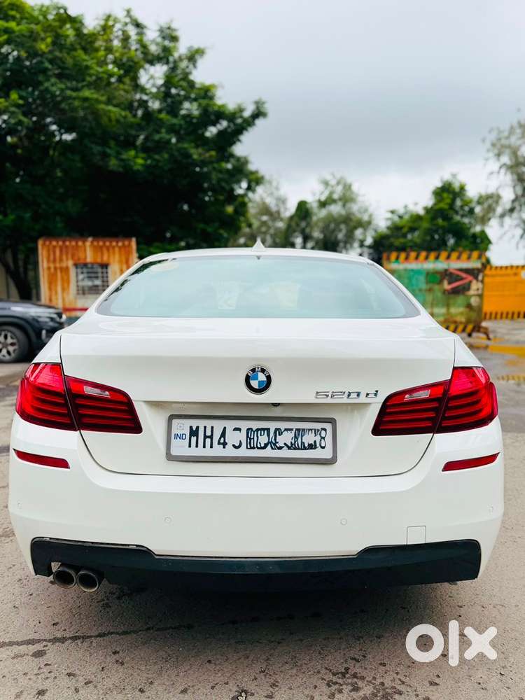 Bmw 5 Series Lci 2017