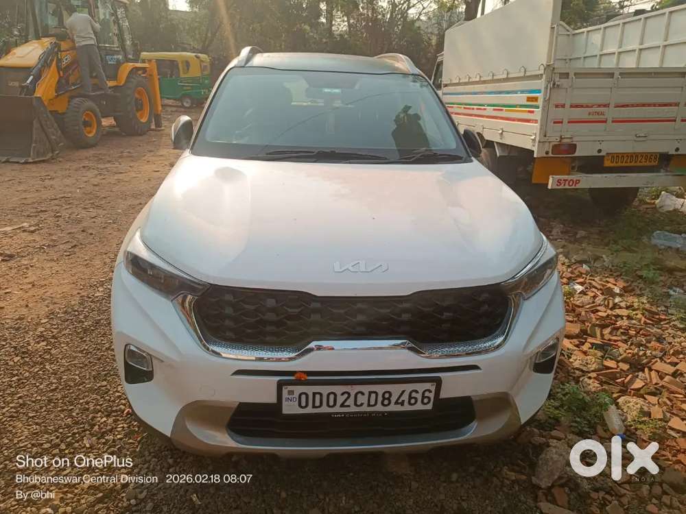 Kia Sonet 1.0 Htk Plus 2023 Manual