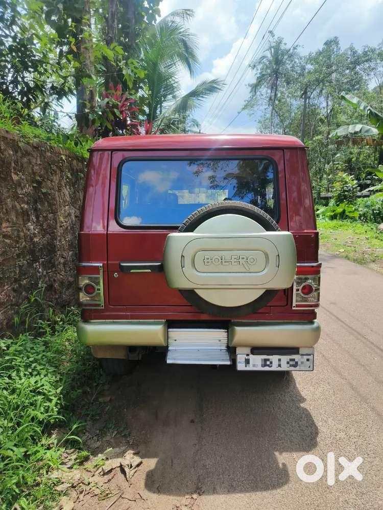 Mahindra Bolero Di Turbo Diesel Good Condition