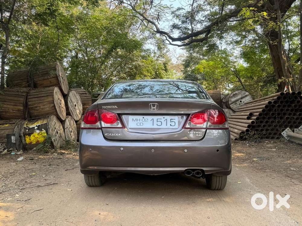 Honda Civic 2011 Petrol Good Condition