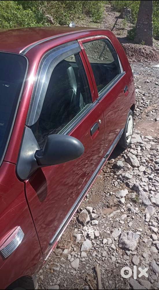 Alto K10 Maruti Suzuki 2011 Year