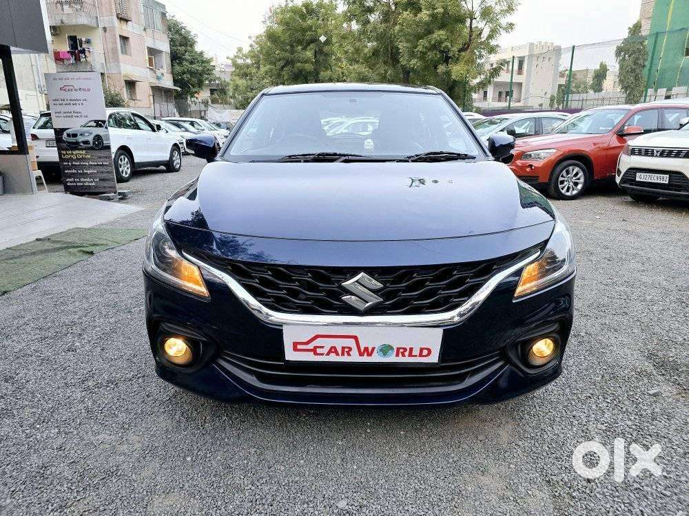 Maruti Suzuki Baleno Delta, 2022, Petrol