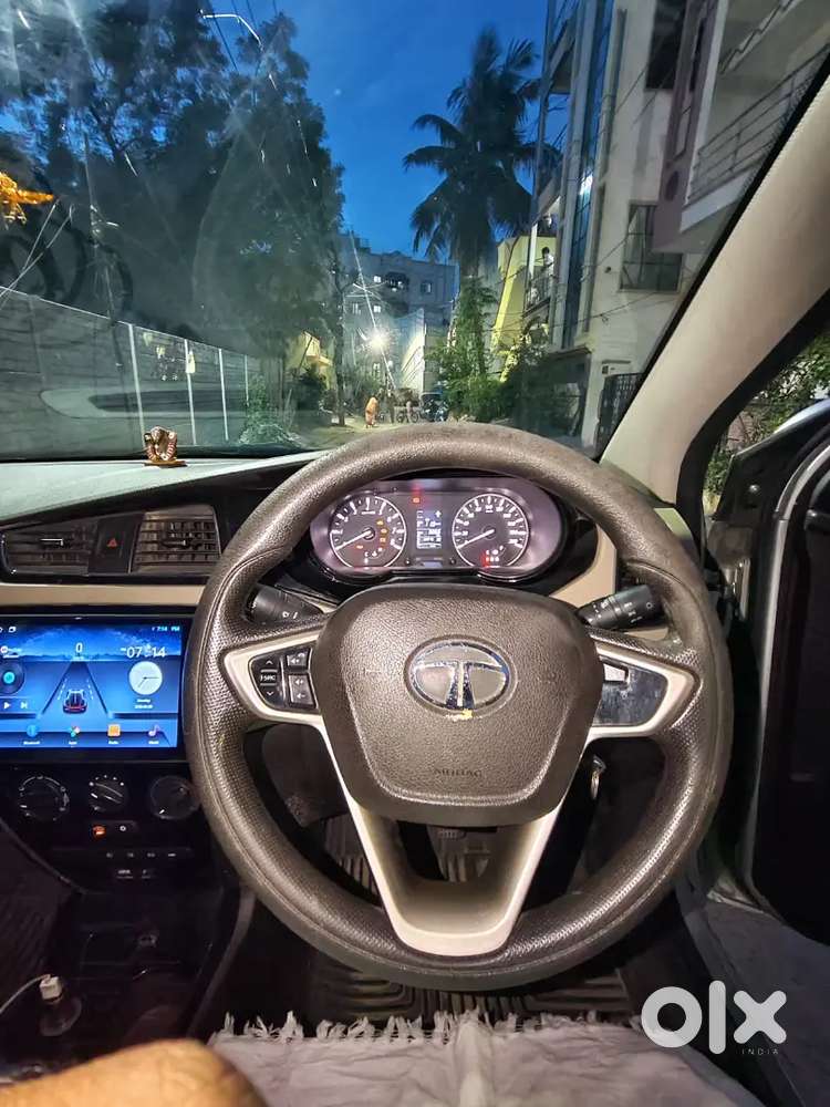 Tata Zest 2015 Petrol 74325 Km Driven