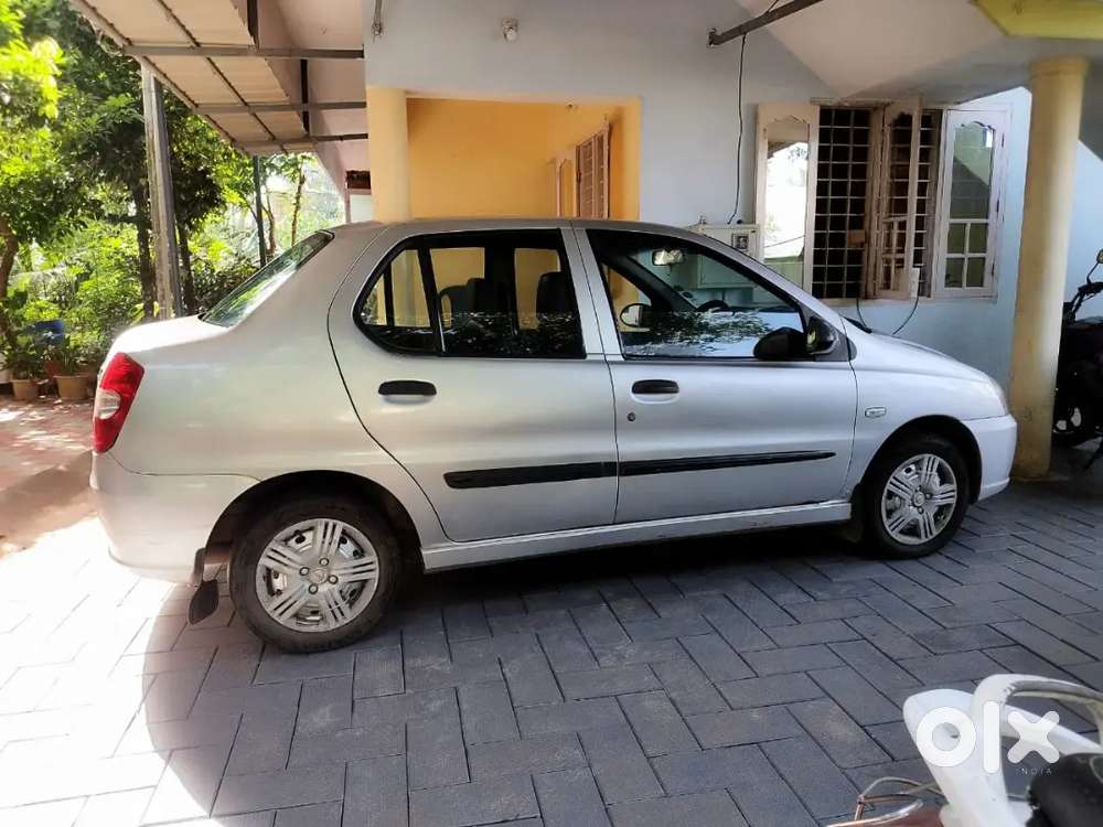 Tata Indigo Cs 2008 Diesel For 70000