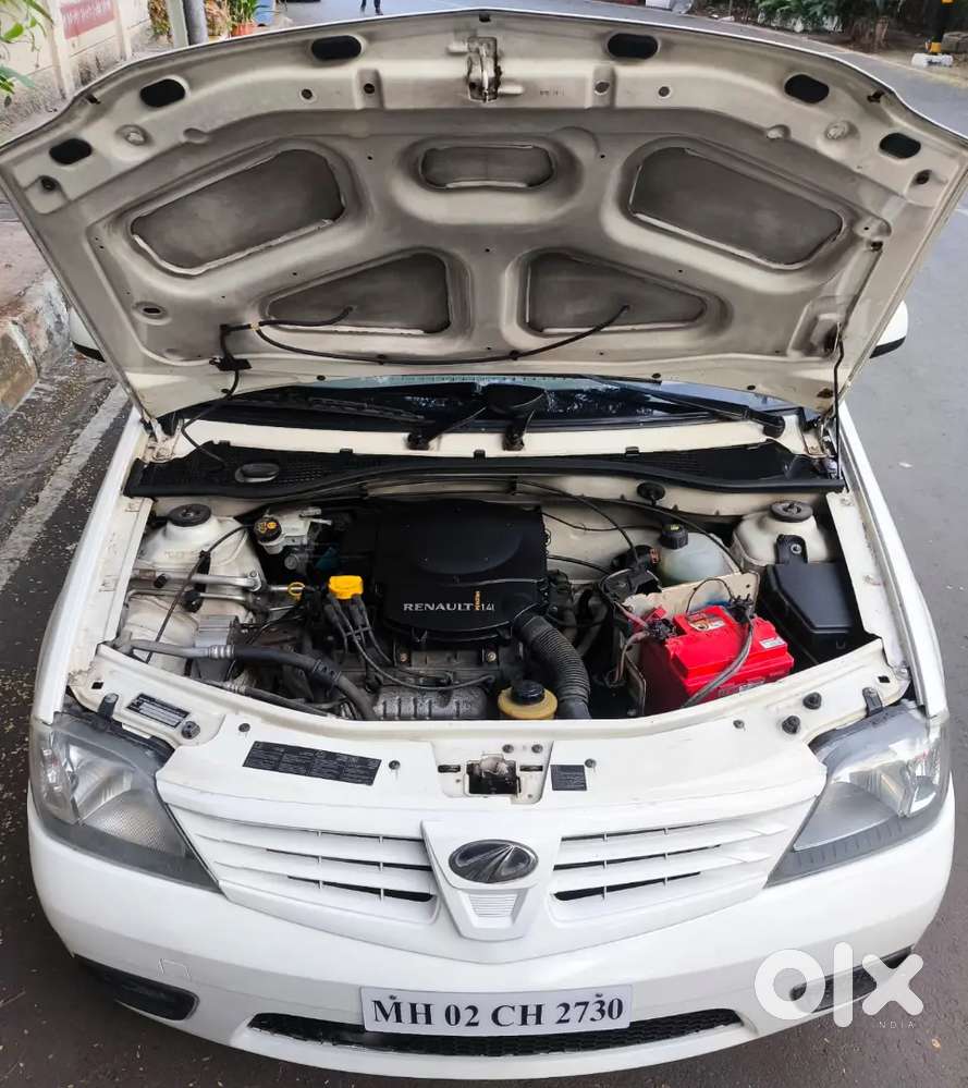 Mahindra Verito 1.4 G4 2012