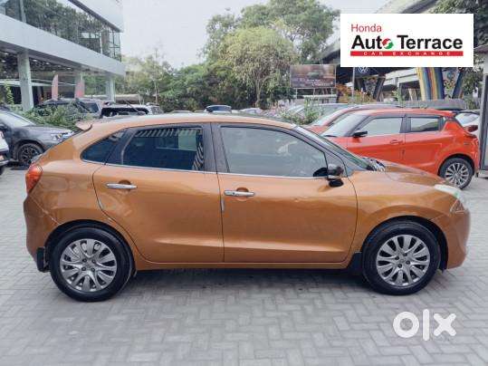 Maruti Suzuki Baleno Zeta, 2016, Petrol