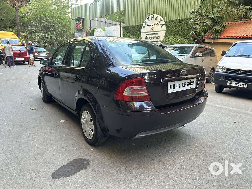 Ford Fiesta 1.6 Duratec Exi, 2010, Petrol