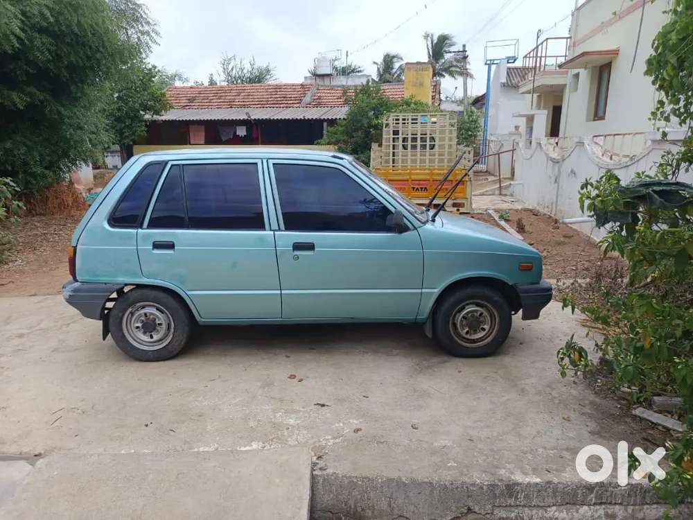 Maruti Suzuki 800 1997