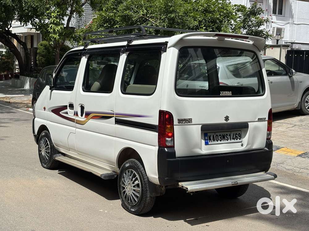 Maruti Suzuki Eeco 5 Seater Ac, 2013, Petrol