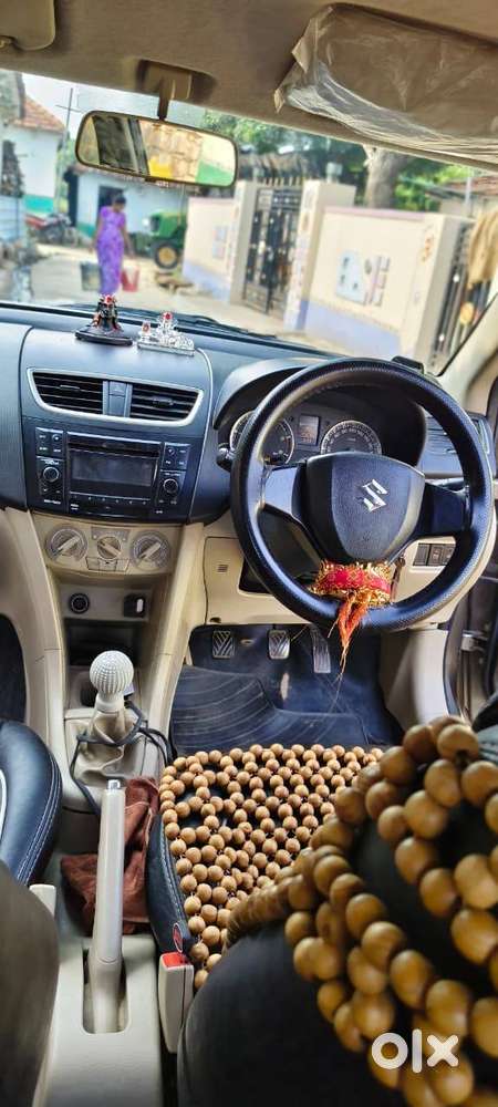 Maruti Suzuki Swift Dzire Vdi 2017