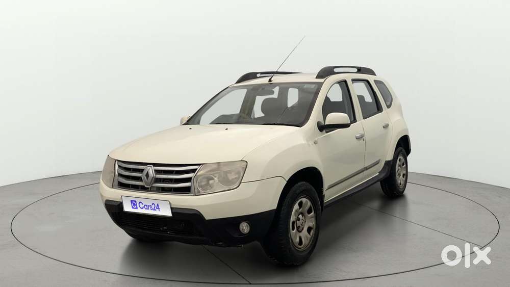 Renault Duster 85ps Diesel Rxl, 2015, Diesel