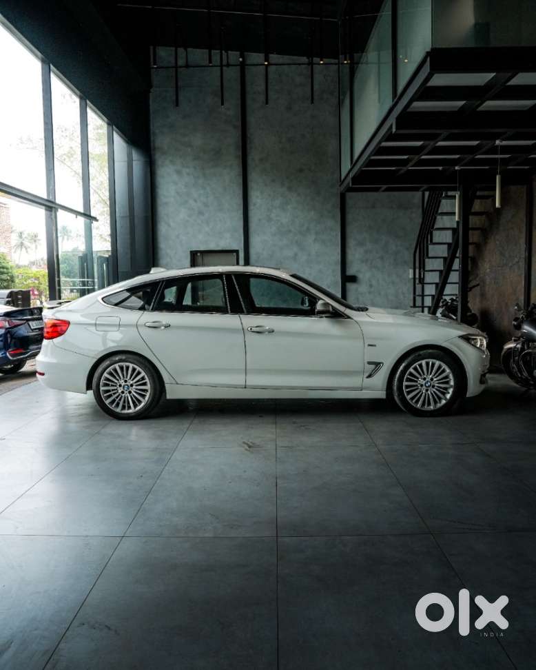 Bmw 3 Series Gt, 2014, Diesel
