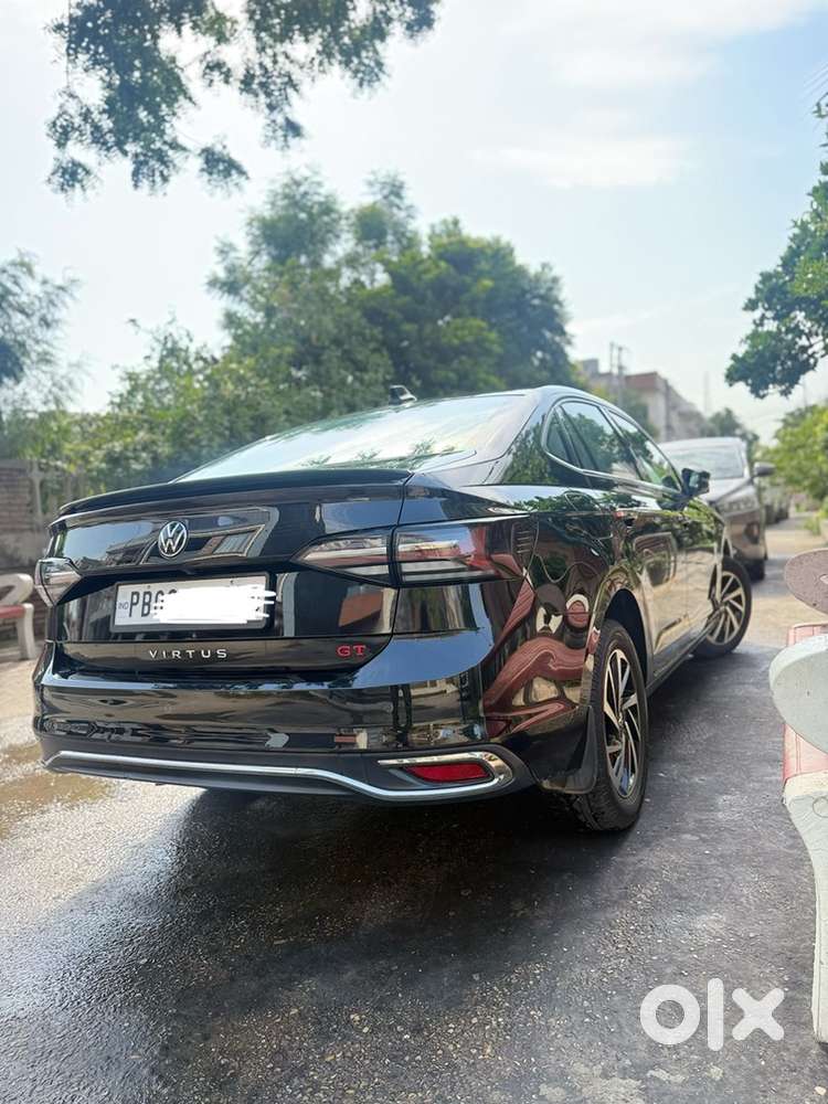Volkswagen Virtus Petrol 2025