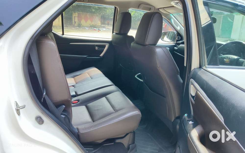 Toyota Fortuner 4x4 Mt 2.8 Diesel, 2018, Diesel