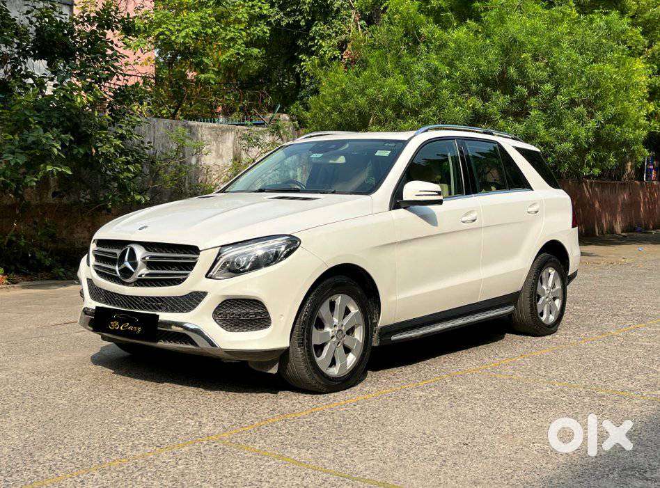 Mercedes-benz Gle Class 2.1 250d 4matic, 2017, Diesel