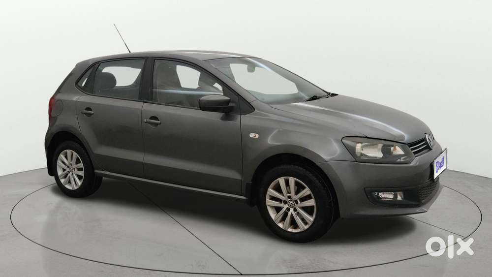 Volkswagen Polo 2009-2013 Highline Breeze, 2013, Petrol