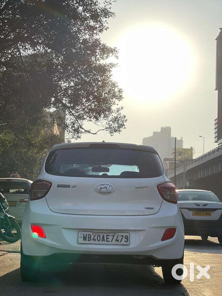 Hyundai Grand I10 2016