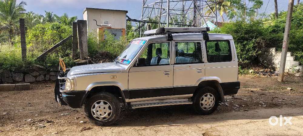 Tata Sumo 2007