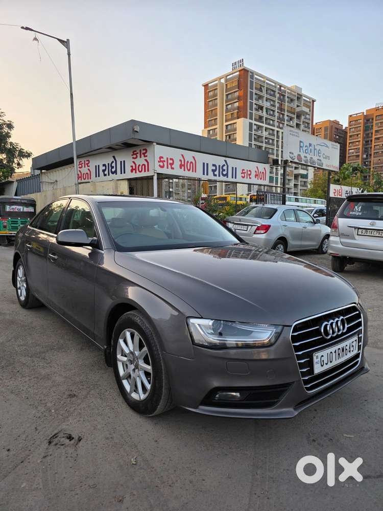 Audi A4 2.0 35 Tdi Premium Plus Sunroof, 2015, Diesel