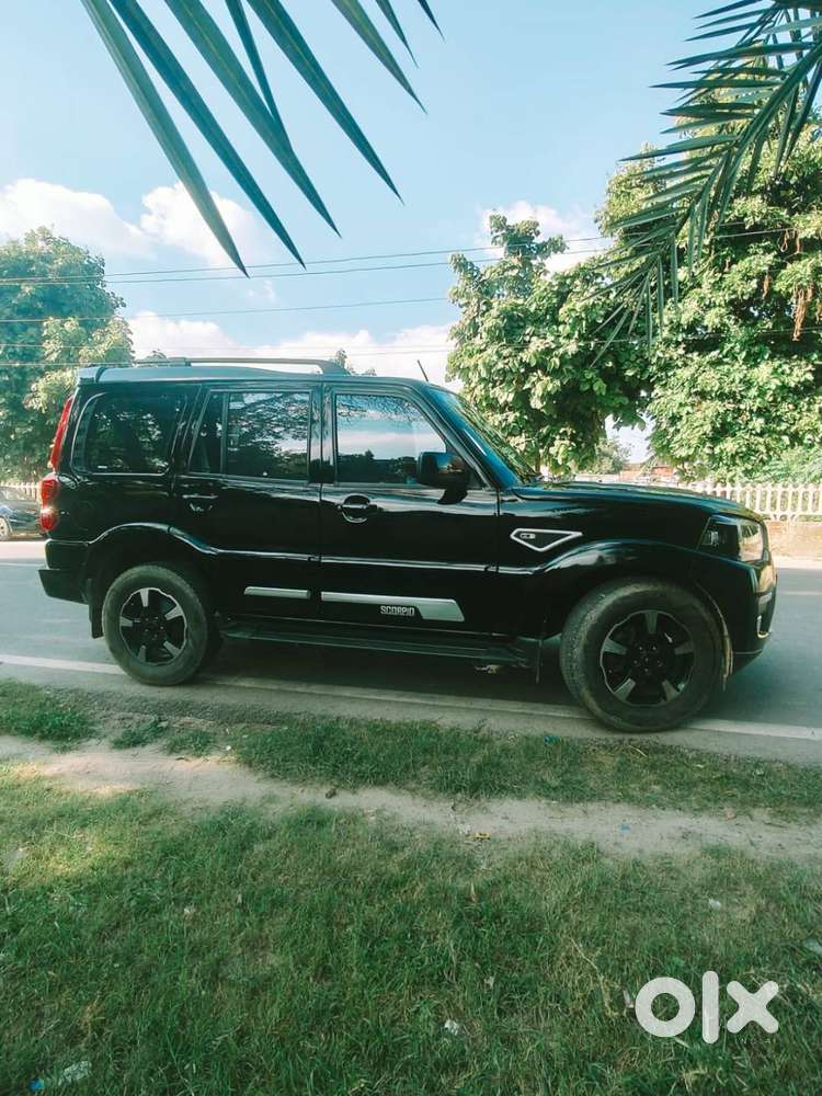 Mahindra Scorpio 2022 Diesel Car