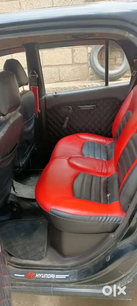 Hyundai Santro 2010 Life 2010 Petrol Good Condition Center Lock