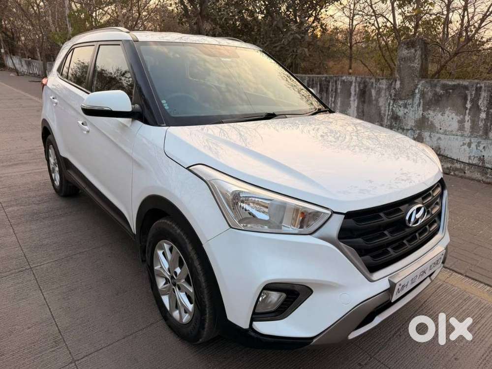 Hyundai Creta 1.6 S Automatic, 2019, Diesel