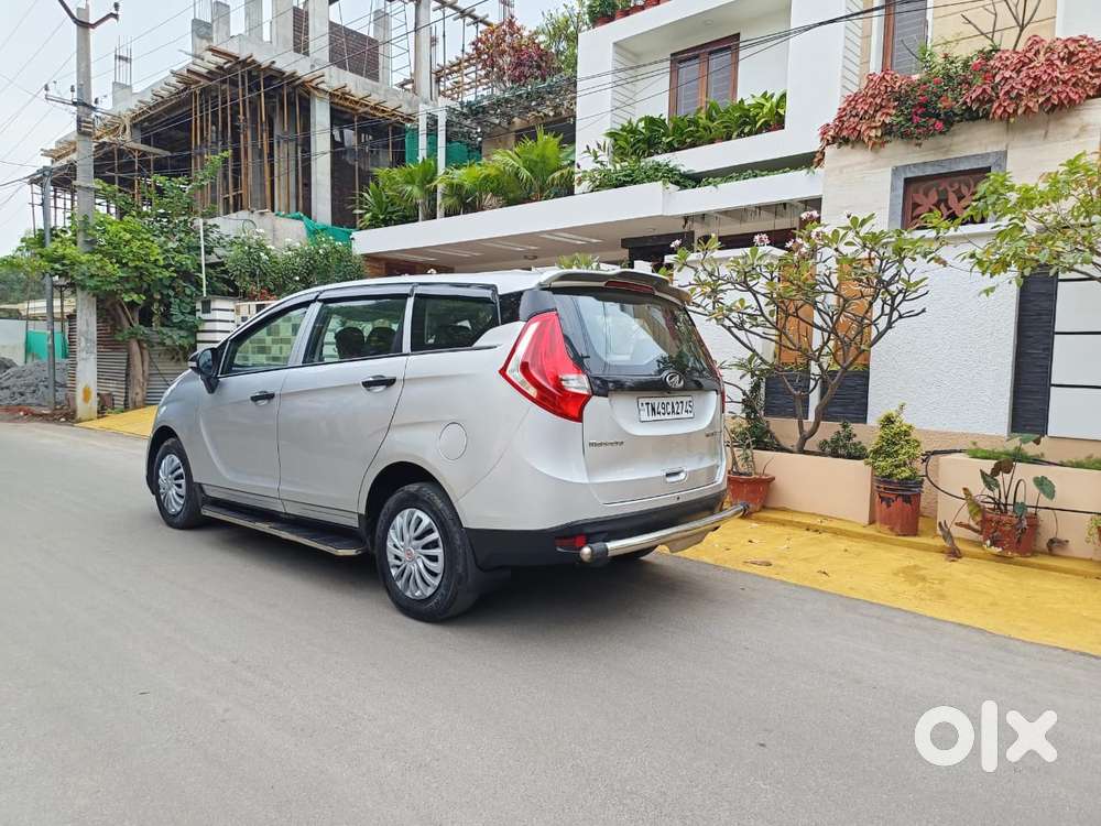 Mahindra Marazzo M2 8str, 2020, Diesel